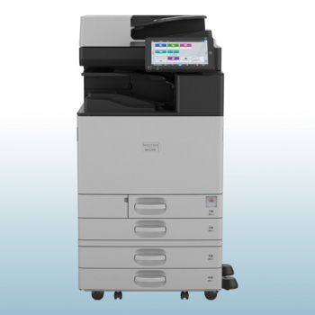 Ricoh IM C3010A - Drucker - Farbe - Laser - A3 - 4800 x 1200 dpi bis zu 30 Seiten/Min. (Farbe) - Kapazität: 220 Blätter - USB, LAN (419310)