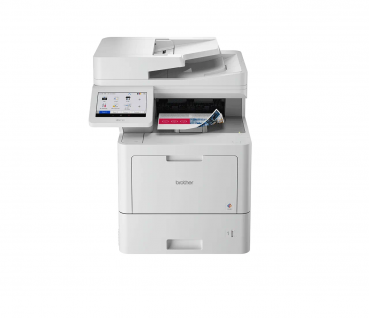 MFC-L9630CDN - Professioneller LAN 4-in-1 Farblaser-Multifunktionsdrucker mit hervorragender Farbqualität