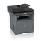 Preview: Brother DCP-L5500DN  Professionelles 3-in-1 Multifunktionsgerät - Abbildung zeigt Gerät mit optionalem Zubehör*