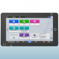 Preview: Ricoh IM C4510A - Drucker - Farbe - Laser - A3 - 4800 x 1200 dpi bis zu 45 Seiten/Min. (Farbe) - Kapazität: 220 Blätter - USB, LAN (419326) - Inkl. Toner