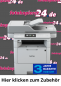 Preview: Brother MFC-L6900DW 4-in-1 Multifunktionscenter, LAN/WLAN, USB 2.0, NFC
