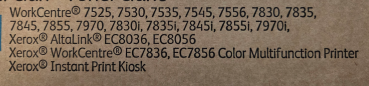 Xerox 006R01512