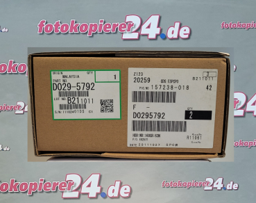 Ricoh D0295792  ( D029-5792 ) Festplatte 160 Gb WD