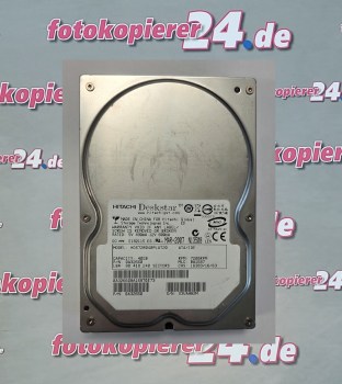 HITACHI HDS728040PLAT20