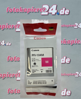 Canon PFI-104M