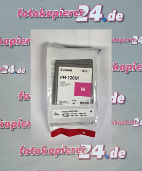 Canon  PFI-120M