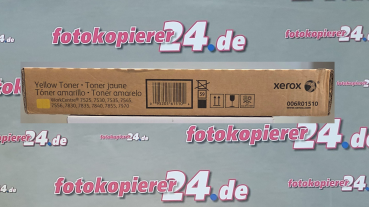 Xerox 006R01510 Toner = Yellow