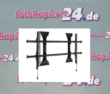 Chief LSM1U Wandhalterung für Displays, starr, von 42-86 Zoll in OVP