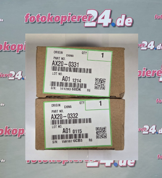 Original Ricoh AX20-0331/0332 Elektromagnetischer Kupplungs-Satz
