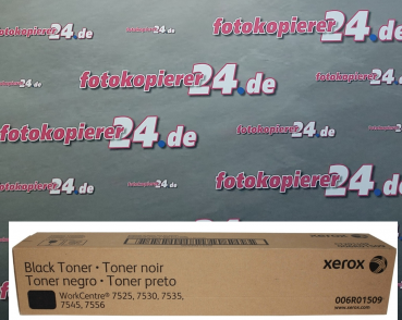 Xerox Toner Schwarz 006R01509 26.000 Seiten