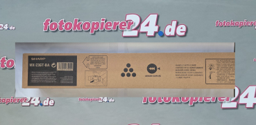 Original Sharp  MX-23GT-BA Toner - Black