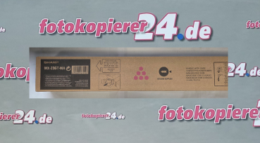 Original Sharp  MX-23GT-MA Toner - Magenta