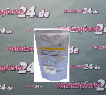 Ricoh D0899680 Developer Gelb