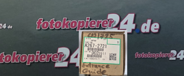 Ricoh A267-2721 Upper Entrance Guide Plate OVP (20250095)