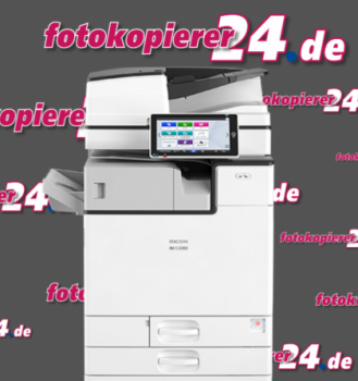 Ricoh IM C3000LT - MultiFunktion (3in1, kein Fax) Farbe A4/A3  (gebraucht)