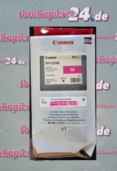Canon PFI-320M