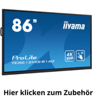 Iiyama ProLite TE8612MIS-B2AG