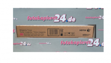 Xerox Toner Magenta 006R01511 14500 Seiten