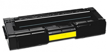 Ricoh Toner Gelb (Yellow) SP C311N/312/DN/231N/232DN/320DN/242DN/242SF(ca. 6.600 Seiten)