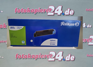 Pelikan 2893c - kompatibel für Kyocera TK 590C- Tonerpatrone