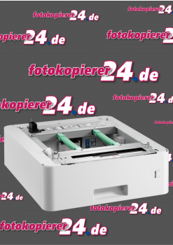 Brother LT-6505 = 520 Blatt Zusatzmagazin (gebraucht)