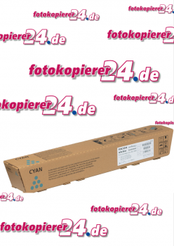 Ricoh Toner Cyan SP C311N/312/DN/231N/232DN/320DN/242DN/242SF (ca. 6.600 Seiten)