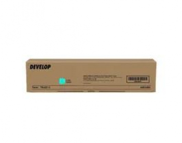 Develop A8K34D0 - TN-221 C Toner cyan, 21.000 Seiten für Ineo +287 / +227