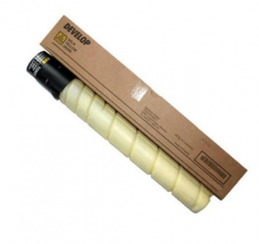 Develop Toner Gelb (Yellow) TN-221Y für ineo +287/+227 (ca. 21.000 Seiten)