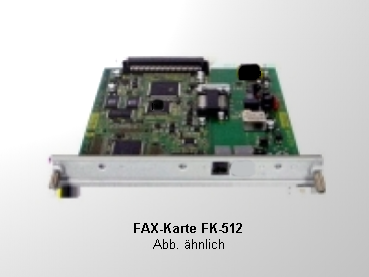 Develop Faxeinheit Fax Option Typ FK-512 passend für ineo+ 3350