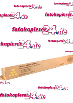 Ricoh Toner Gelb IM C2500/2500A/2000/2000A (10.500 Seiten)