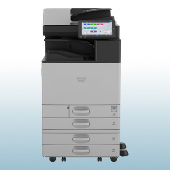 Ricoh IM C2010A - Drucker - Farbe - Laser - A3 - 4800 x 1200 dpi bis zu 20 Seiten/Min. (Farbe) - Kapazität: 110 Blätter - USB, LAN (419347) - Inkl. Toner