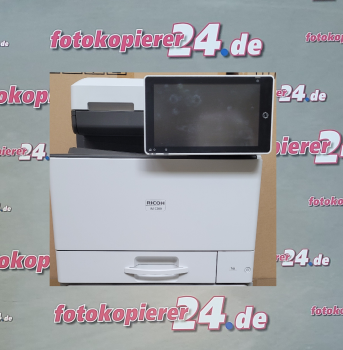 Ricoh IM C300F Multifunktionsdrucker - Farbe - Laser - A4  (gebraucht)