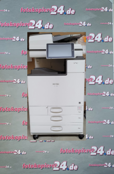 Ricoh IM C3000A 3in1 Farblaserdrucker A3  (gebraucht)