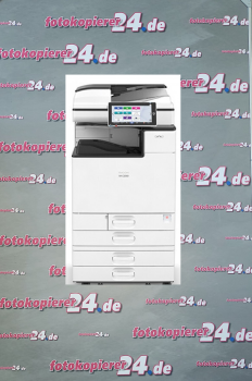 Ricoh IM C3000A 4 in1 = Dru/Kop/Scan/Fax  Farblaserdrucker A3  (gebraucht)