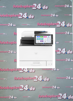 Ricoh IM C300F Multifunktionsdrucker - Farbe - Laser - A4  (gebraucht)