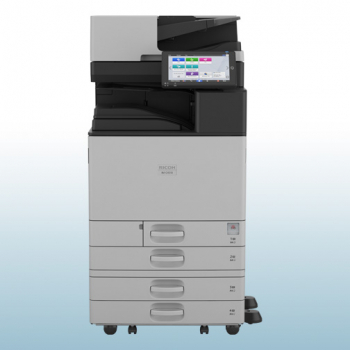 Ricoh IM C4510A - Drucker - Farbe - Laser - A3 - 4800 x 1200 dpi bis zu 45 Seiten/Min. (Farbe) - Kapazität: 220 Blätter - USB, LAN (419326) - Inkl. Toner