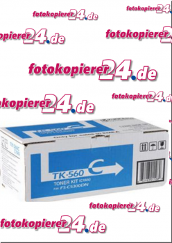 Kyocera TK-560C Cyan