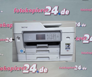 Brother MFC-J6945DW  Multifunktions-Tintenstrahldrucker 4 in 1 (gebraucht)