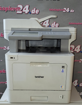 BROTHER MFC-L9570CDW - MULTIFUNKTIONSDRUCKER (gebraucht)