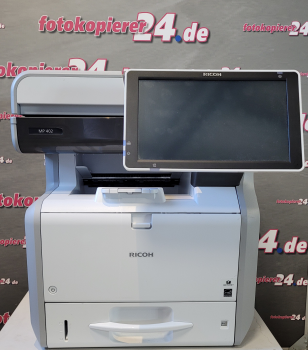 Ricoh MP 402 SPF