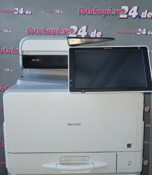 Ricoh MP C307SPF Farb- Multifunktionssystem (gebraucht)