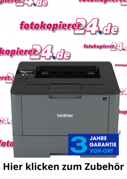 Brother HL-L5000D  Professioneller Arbeitsplatz-Laserdrucker