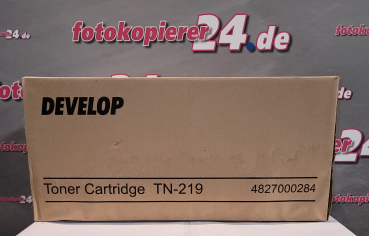 Develop ( Konica Minolta ) Toner Cartridge TN-219 Black