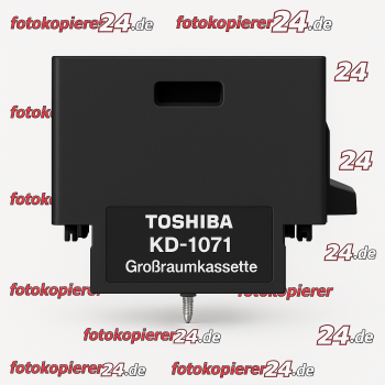 Toshiba KD1071 Großraumkassette