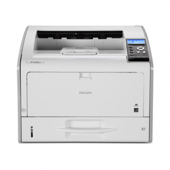 Ricoh SP 6430DN A3-Schwarz & Weiß Drucker