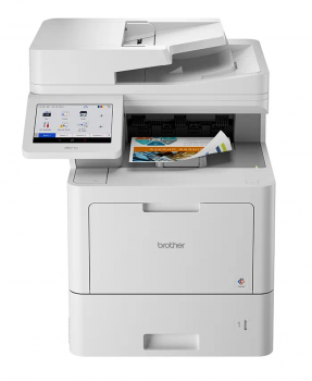 BROTHER MFC-L9670CDN - Professioneller LAN 4-in-1 Farblaser-Multifunktionsdrucker mit hervorragender Farbqualität und hoher Druckgeschwindigkeit