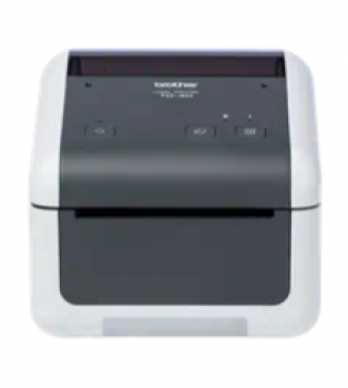 Brother TD-4210D Professioneller Desktop-Etikettendrucker