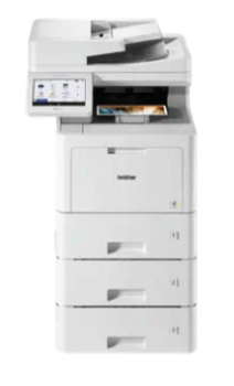 Brother MFCL9670CDNTT Professioneller LAN 4-in-1 Farblaser-Multifunktionsdrucker