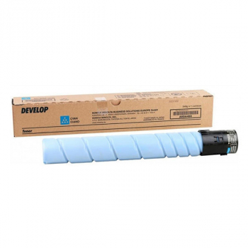 Develop Toner Cyan TN-328C für ineo +250i/+300i/+360i (ca. 28000 Seiten)