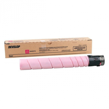 Dvelop Toner Magenta TN-626M für ineo +450i/+550i/+650i (ca. 28000 Seiten)